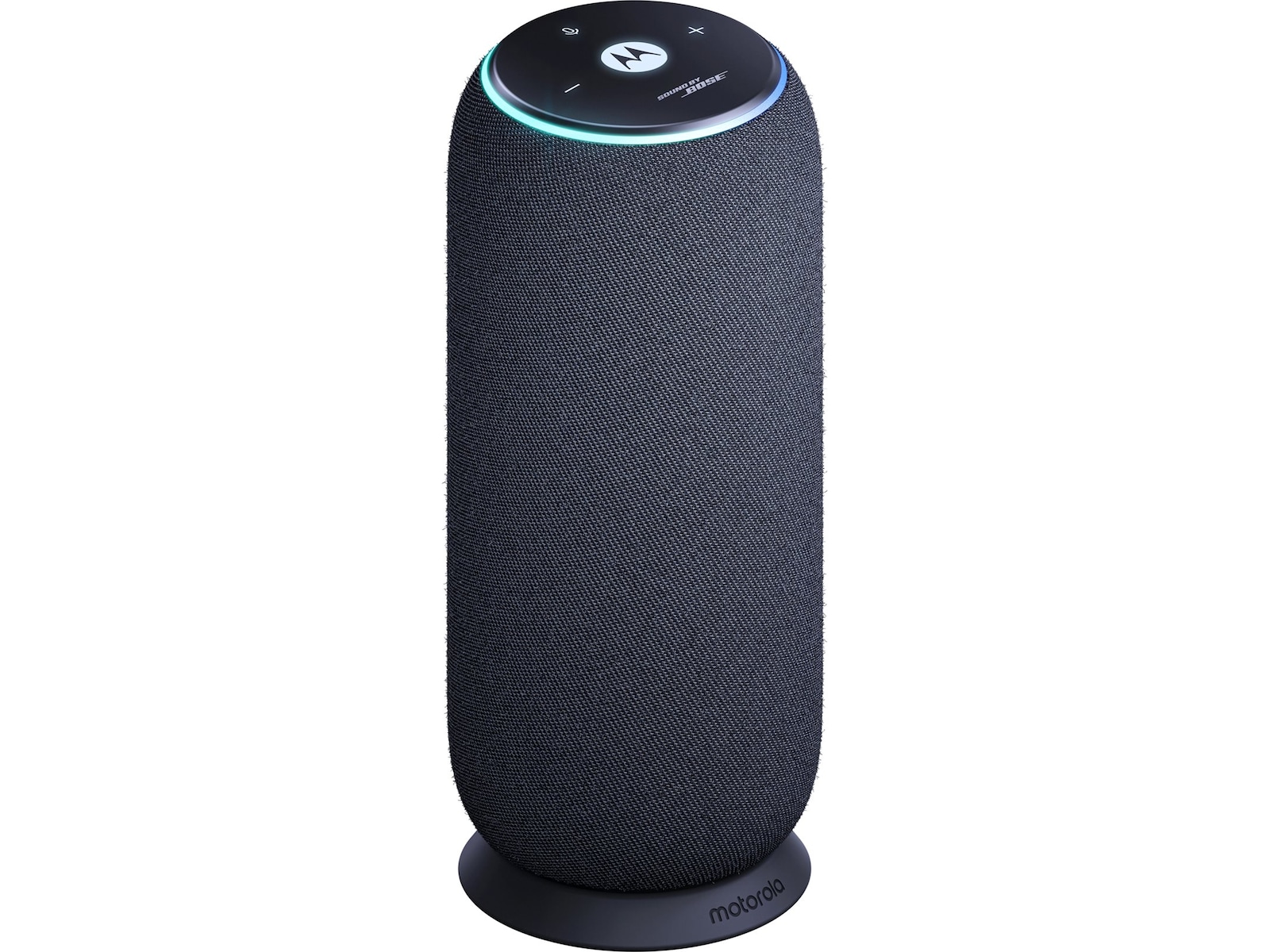 Motorola Moto sound flow bærbar høyttaler (carbon) Trådløs / Bluetooth-høyttaler