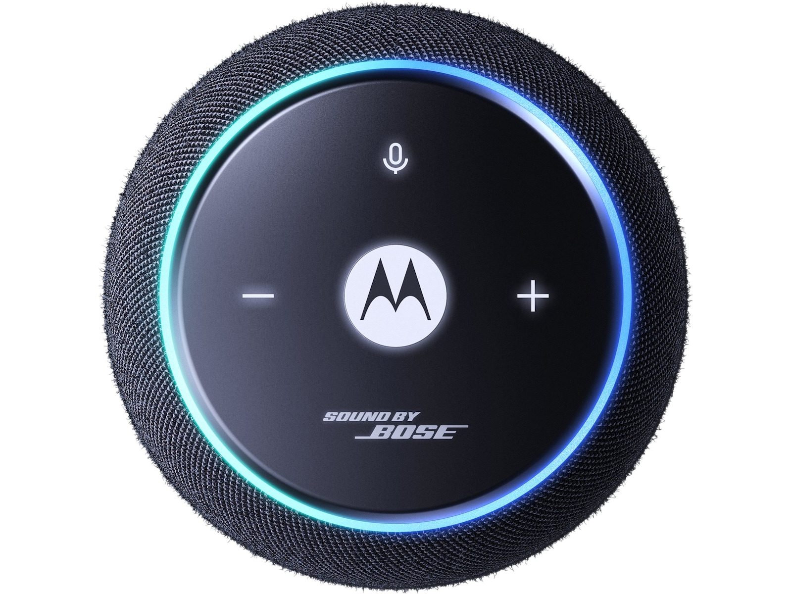 Motorola Moto sound flow bærbar høyttaler (carbon) Trådløs / Bluetooth-høyttaler