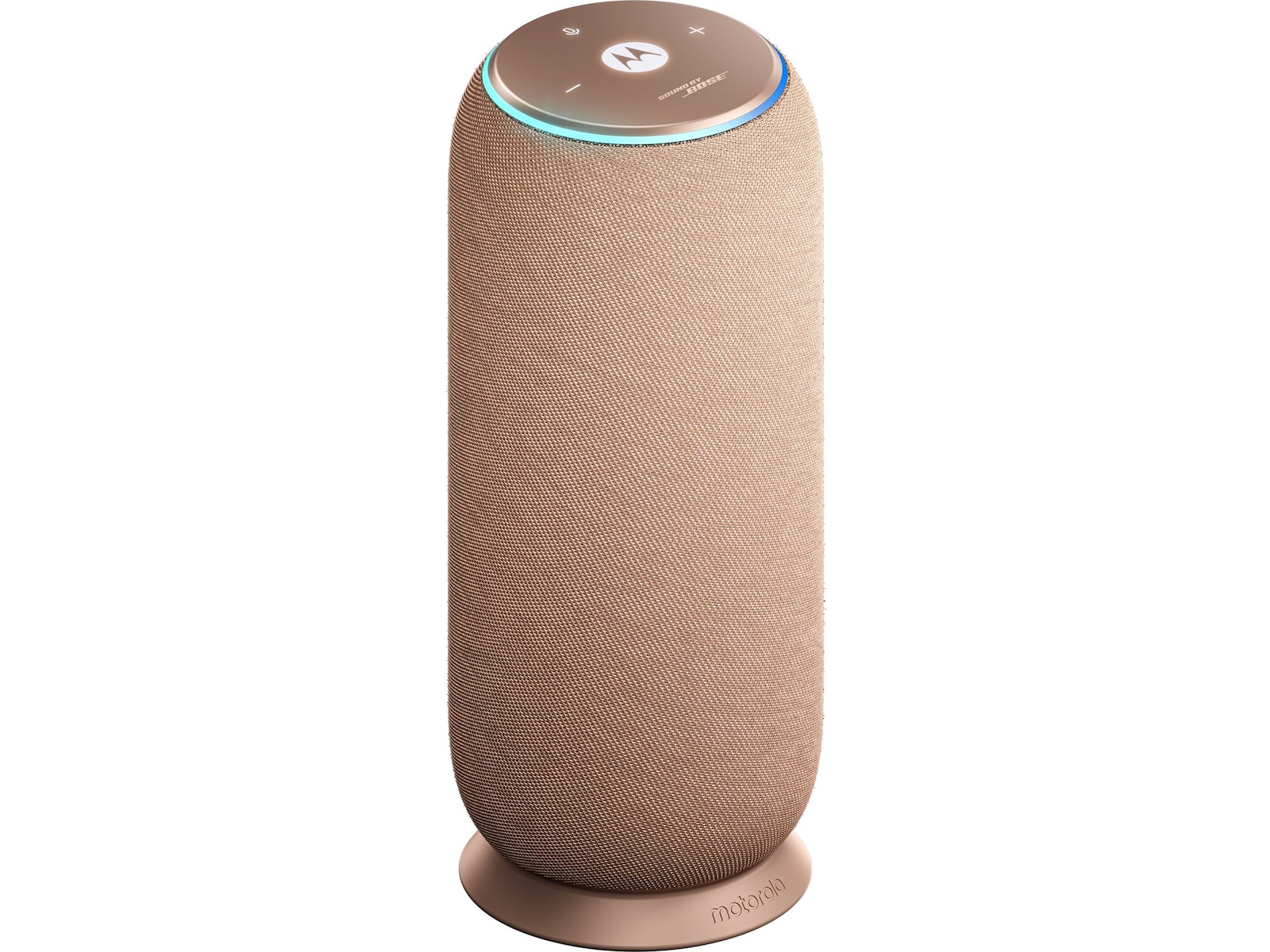 Motorola Moto sound flow bærbar høyttaler (warm taupe) Trådløs / Bluetooth-høyttaler