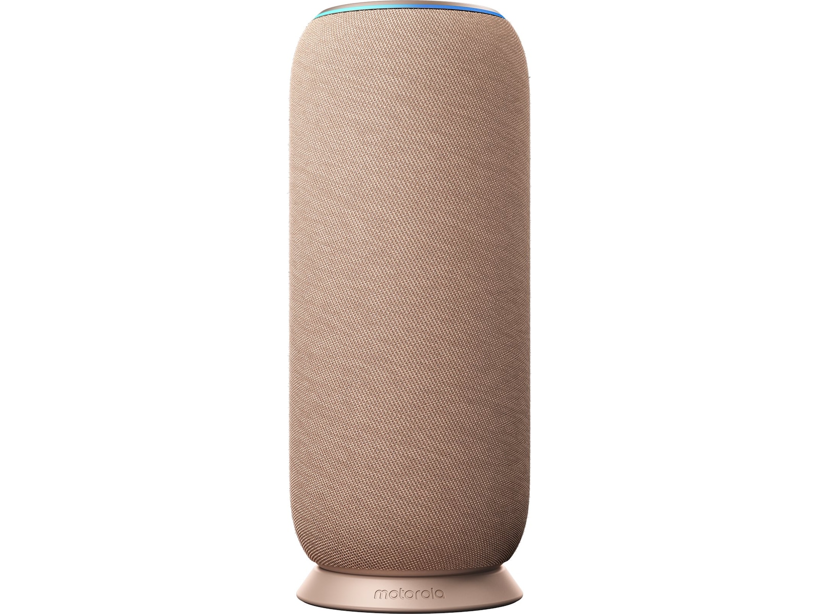 Motorola Moto sound flow bærbar høyttaler (warm taupe) Trådløs / Bluetooth-høyttaler