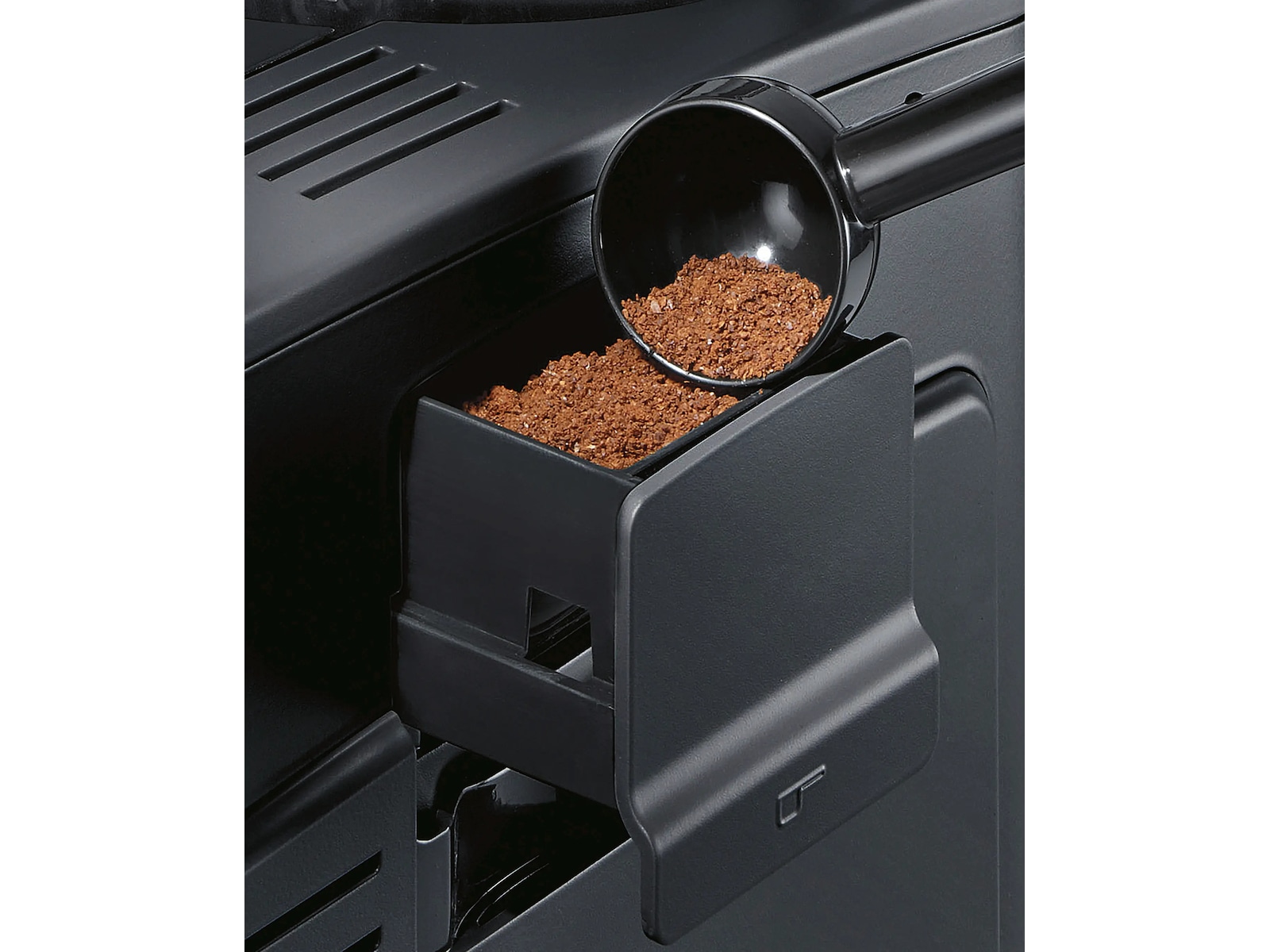 Siemens EQ6 plus s100 Helautomatisk Kaffemaskin Espressomaskiner