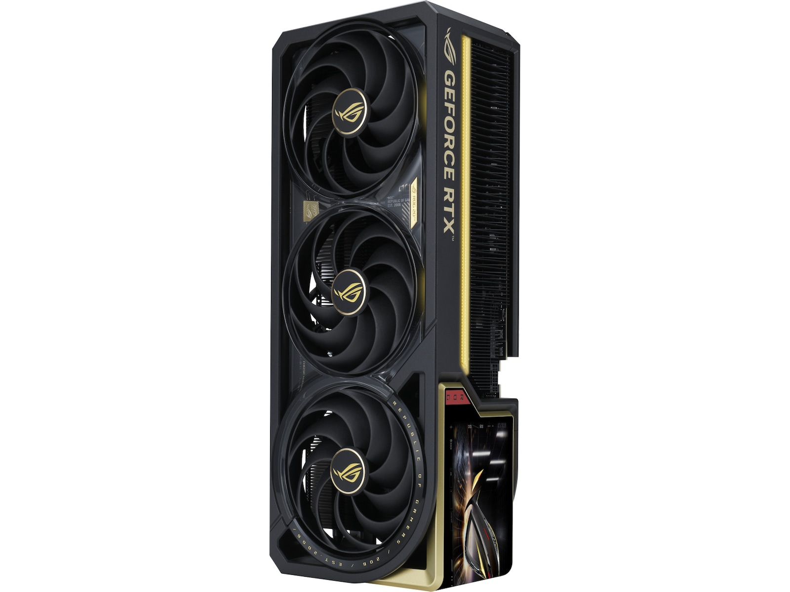Asus ROG Astral GeForce RTX 5090 Edition 20 Skjermkort