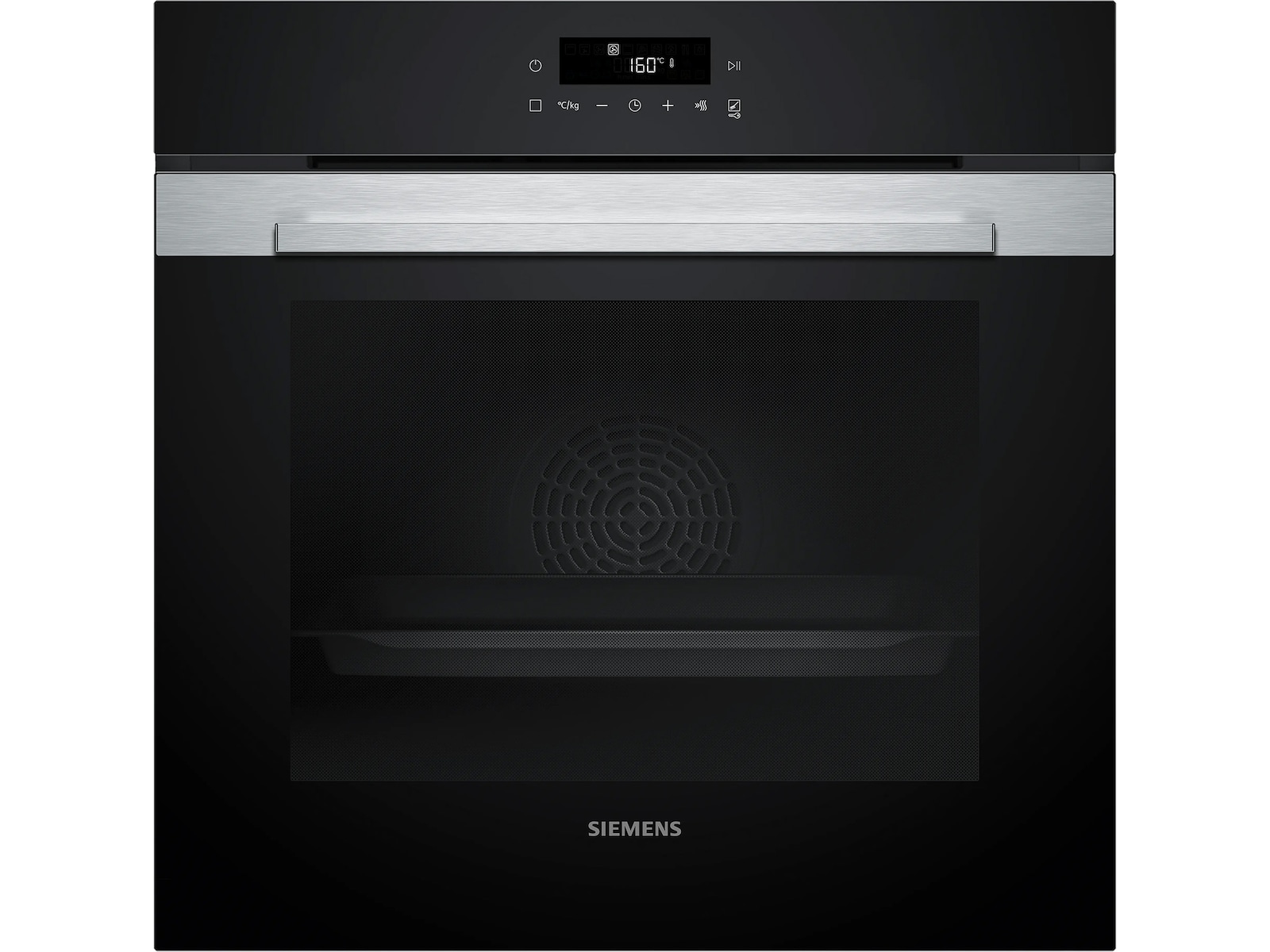 Siemens HB372AES3 Innbyggingsovn 60 cm activeClean Stekeovn