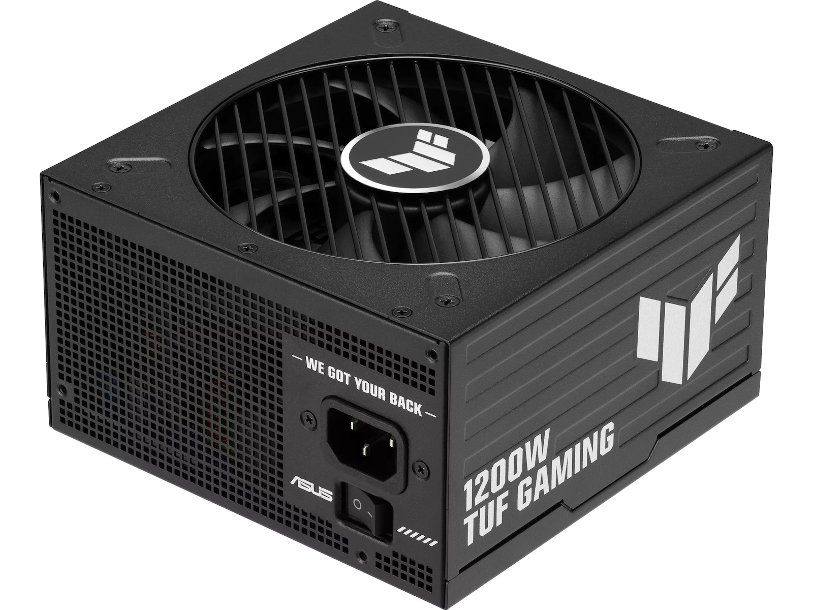 Asus TUF Gaming 1200W Platinum PSU Enheter