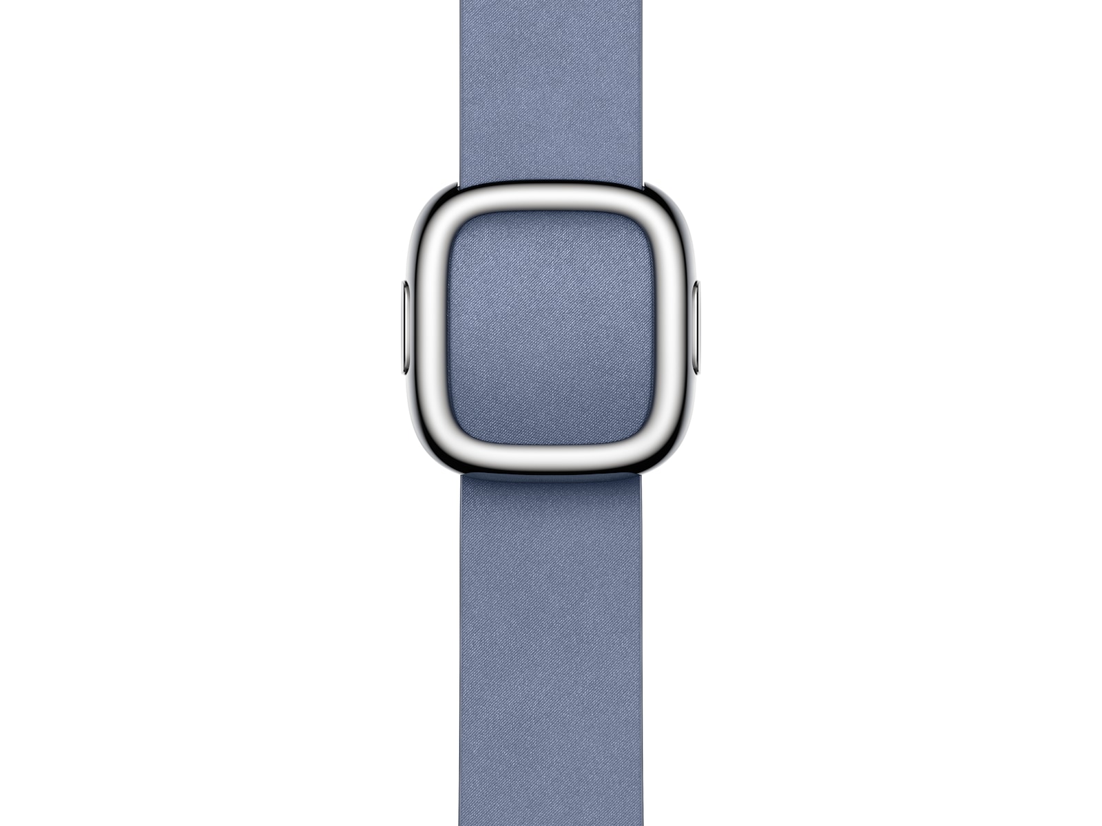 Apple Watch 41mm Modern Buckle L (lavendelblå) -B-Grade Demo tilbehør til mobiler & klokker