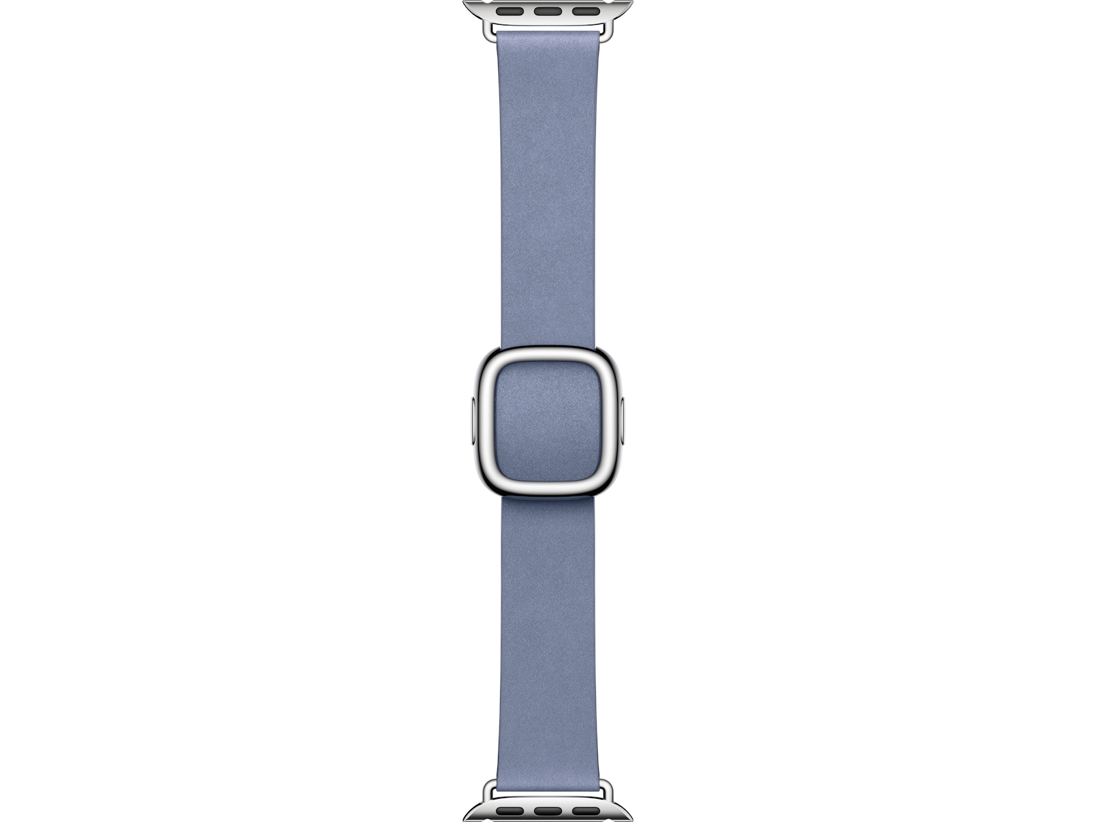 Apple Watch 41mm Modern Buckle L (lavendelblå) -B-Grade Demo tilbehør til mobiler & klokker