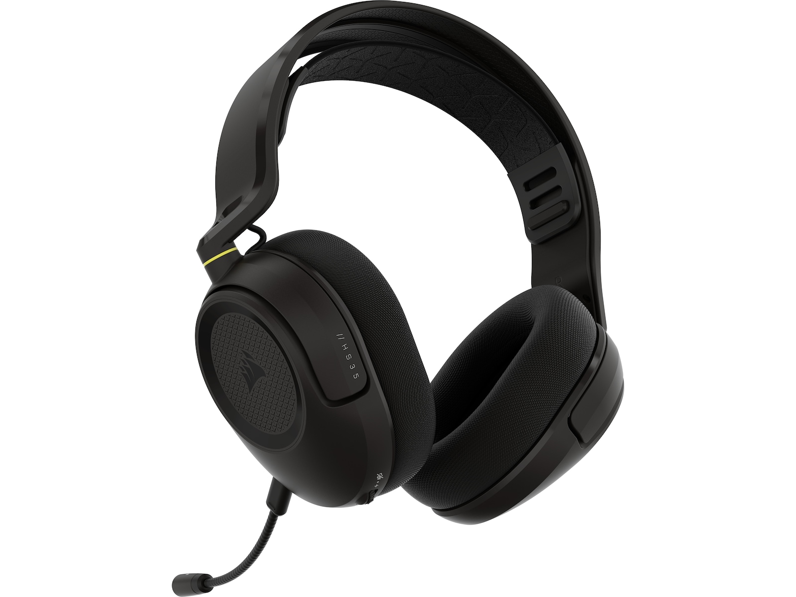 Corsair HS35 v3 Wireless Headset (Carbon) Gamingheadset