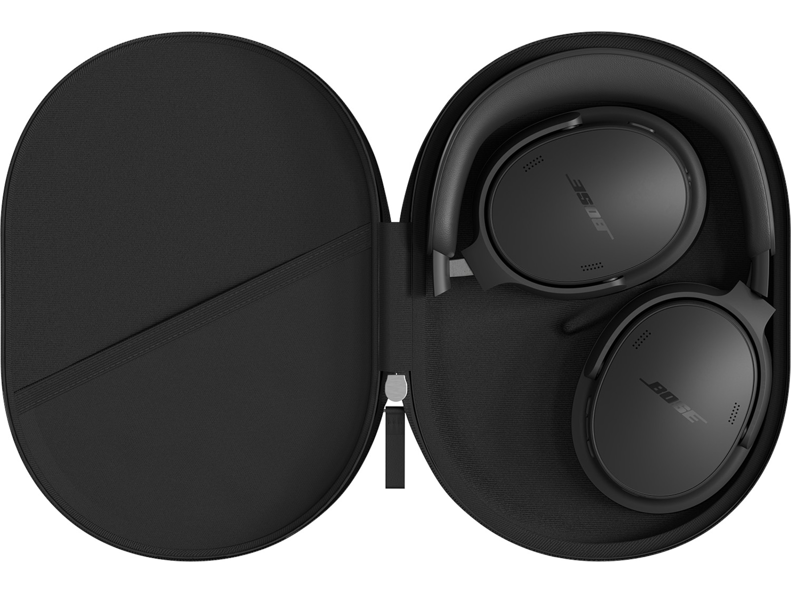 Bose QuietComfort Hodetelefoner (Gen 2) (sort) Hodetelefoner