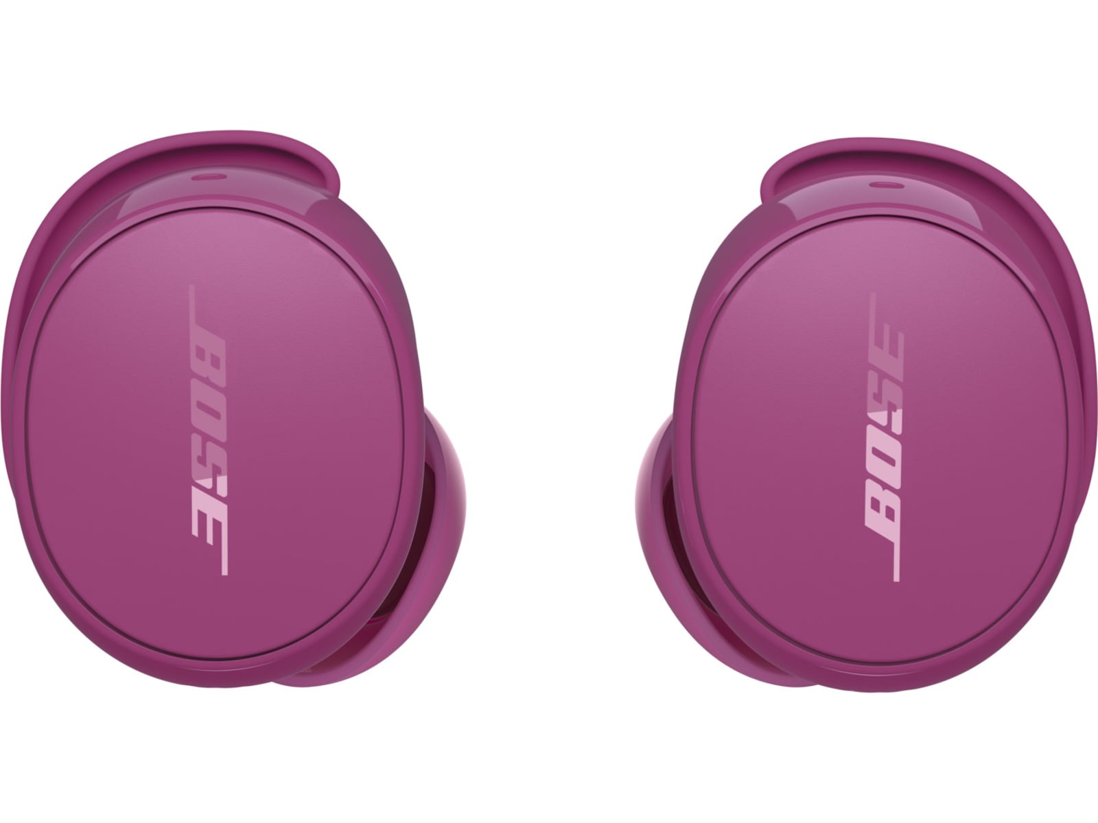 Bose QuietComfort Ørepropper 2. gen (rosewood mauve) Ørepropper