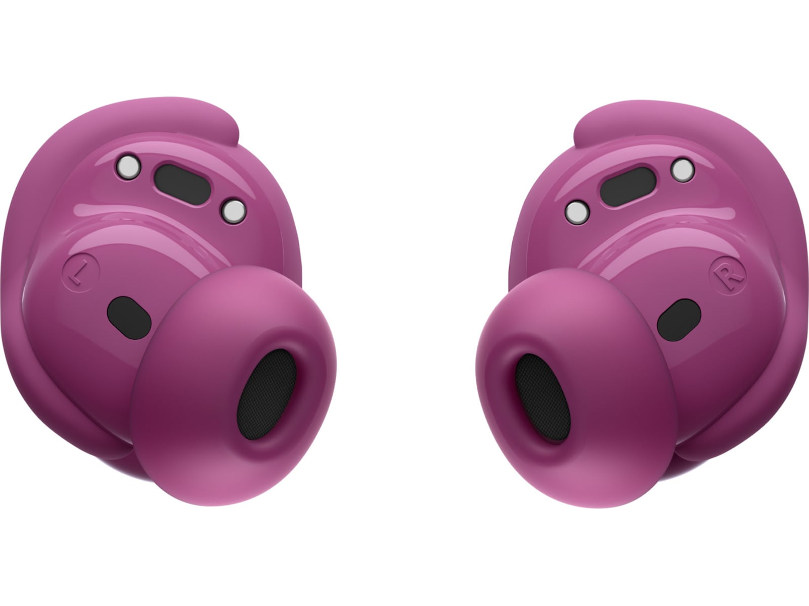 Bose QuietComfort Ørepropper 2. gen (rosewood mauve) Ørepropper