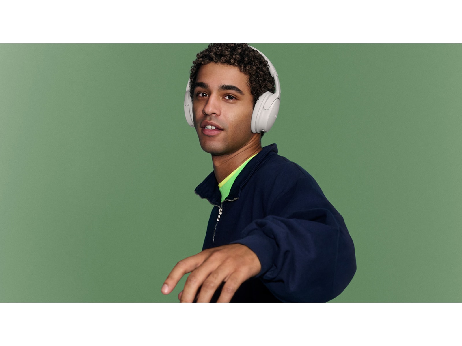 Bose QuietComfort Hodetelefoner (Gen 2) (White) Hodetelefoner