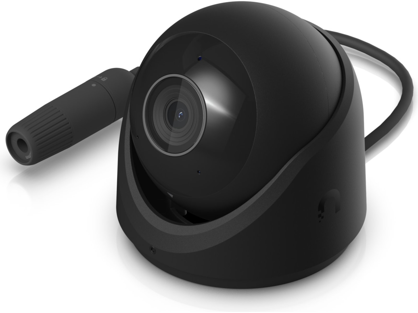 Ubiquiti UniFi G6 Turret 4K overvåkningskamera (sort) Overvåkningskameraer