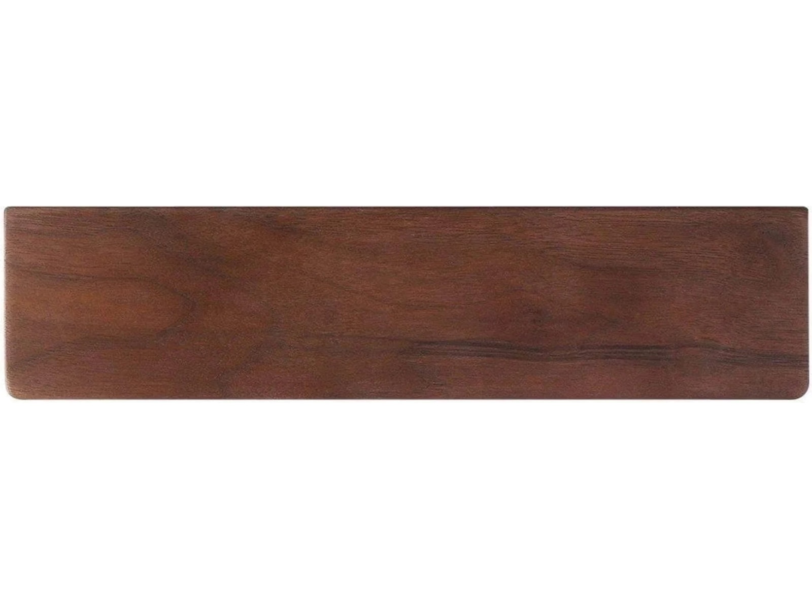 Keychron Q3 Håndleddsstøtte (Walnut Wood) Tilbehør til gaming- tastatur og mus