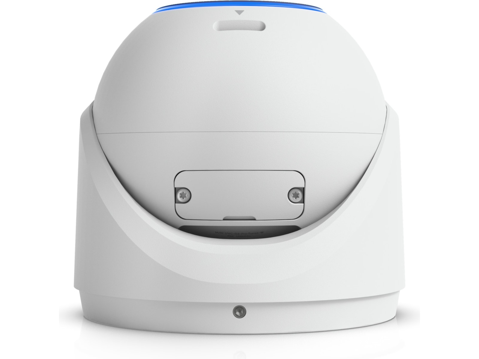 Ubiquiti UniFi G6 Professional Turret 4K overvåkningskamera (hvit) Overvåkningskameraer