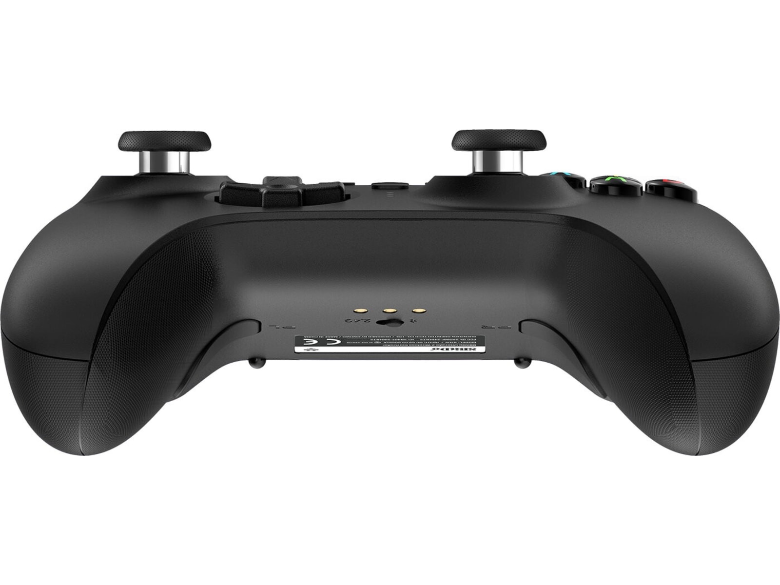 8BitDo Ultimate 2 Wireless 2.4G (sort) Tilbehør til spillkonsoller