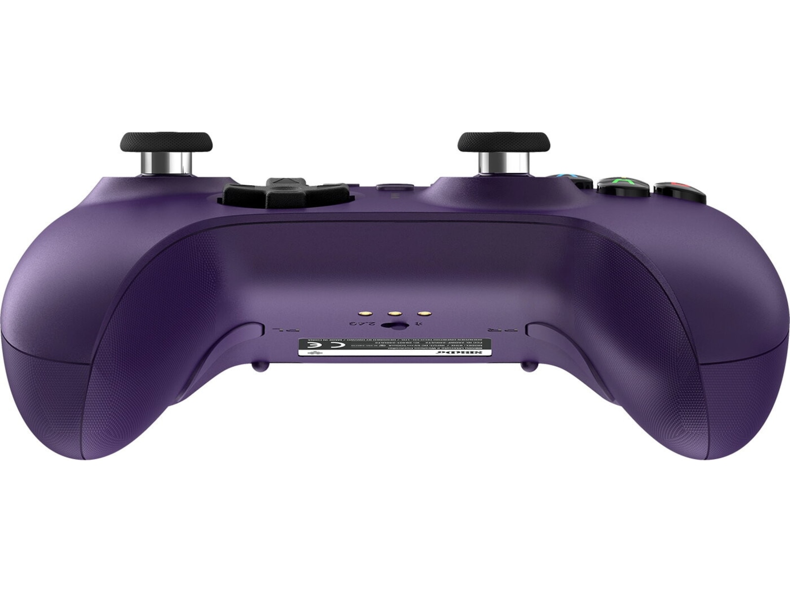 8BitDo Ultimate 2 Wireless 2.4G (Purple) Tilbehør til spillkonsoller