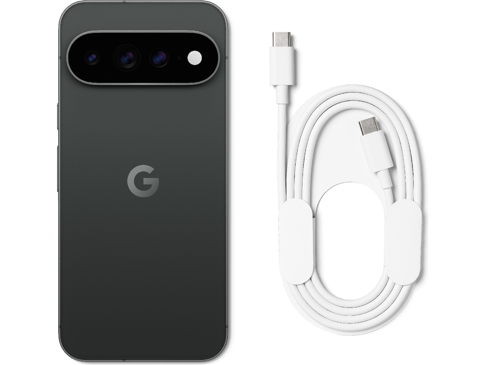 Google Pixel 11 Pro XL 256GB (obsidian) Mobiltelefoner