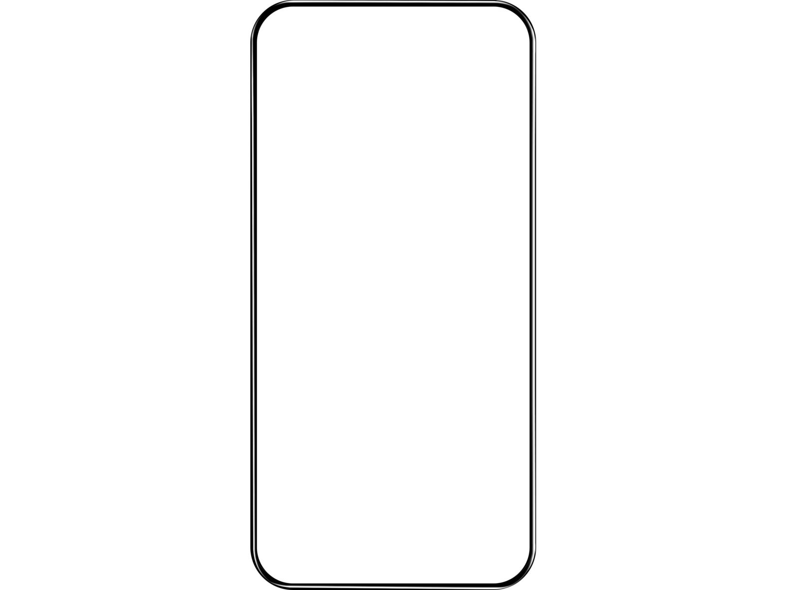 Andersson Skjermbeskytter iPhone 18/18 Pro Glass Skjermbeskytter