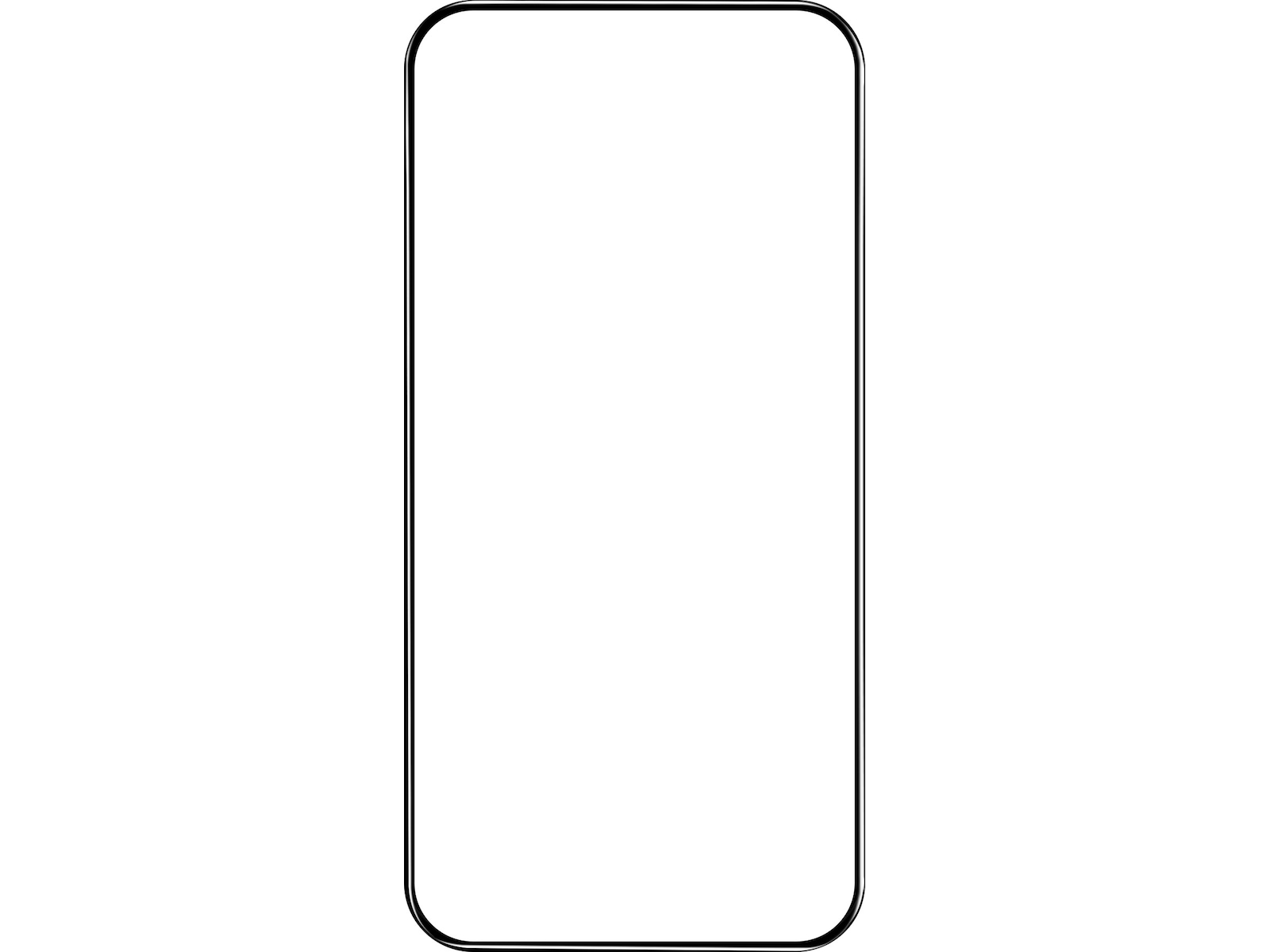 Andersson Skjermbeskytter iPhone 18 Pro Max Skjermbeskytter