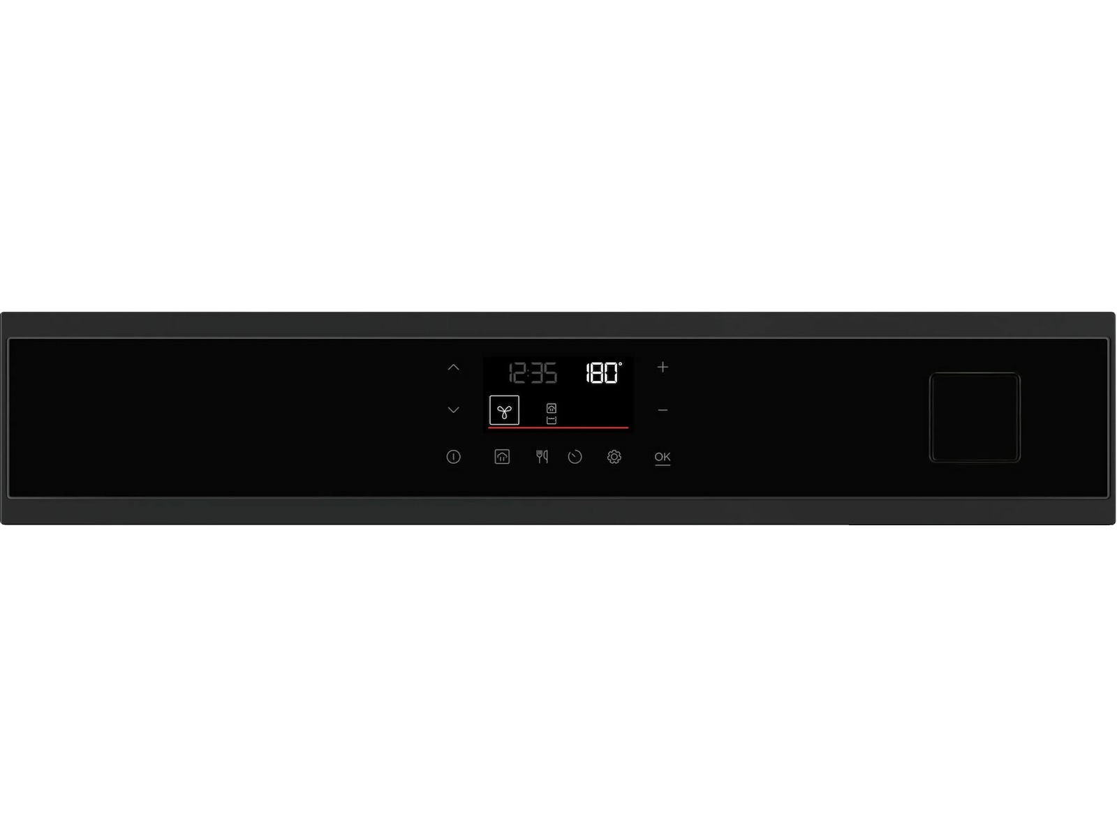 Electrolux COPP40B Pyrolyseovn SteamCrisp Stekeovn