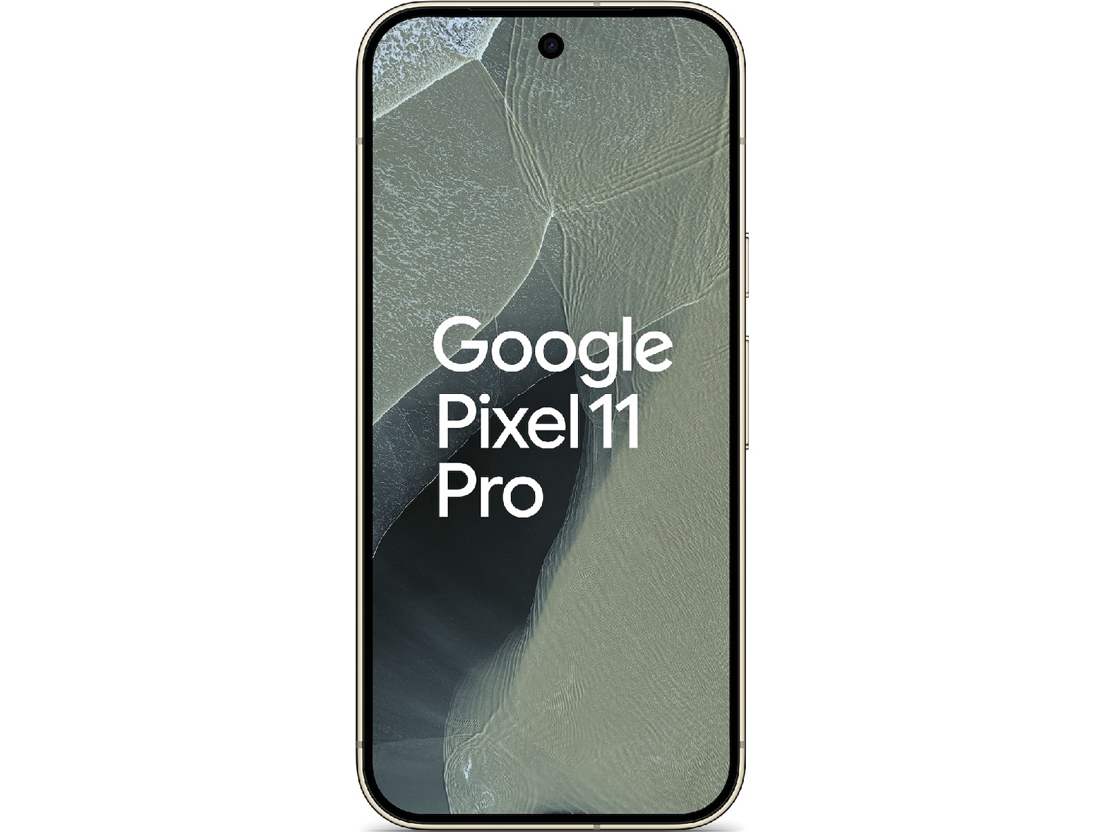 Google Pixel 11 Pro 256GB (olive) Mobiltelefoner