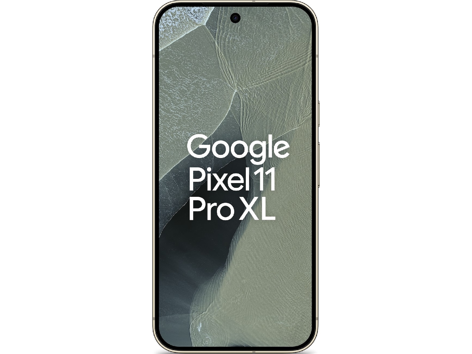 Google Pixel 11 Pro XL 256GB (olive) Mobiltelefoner