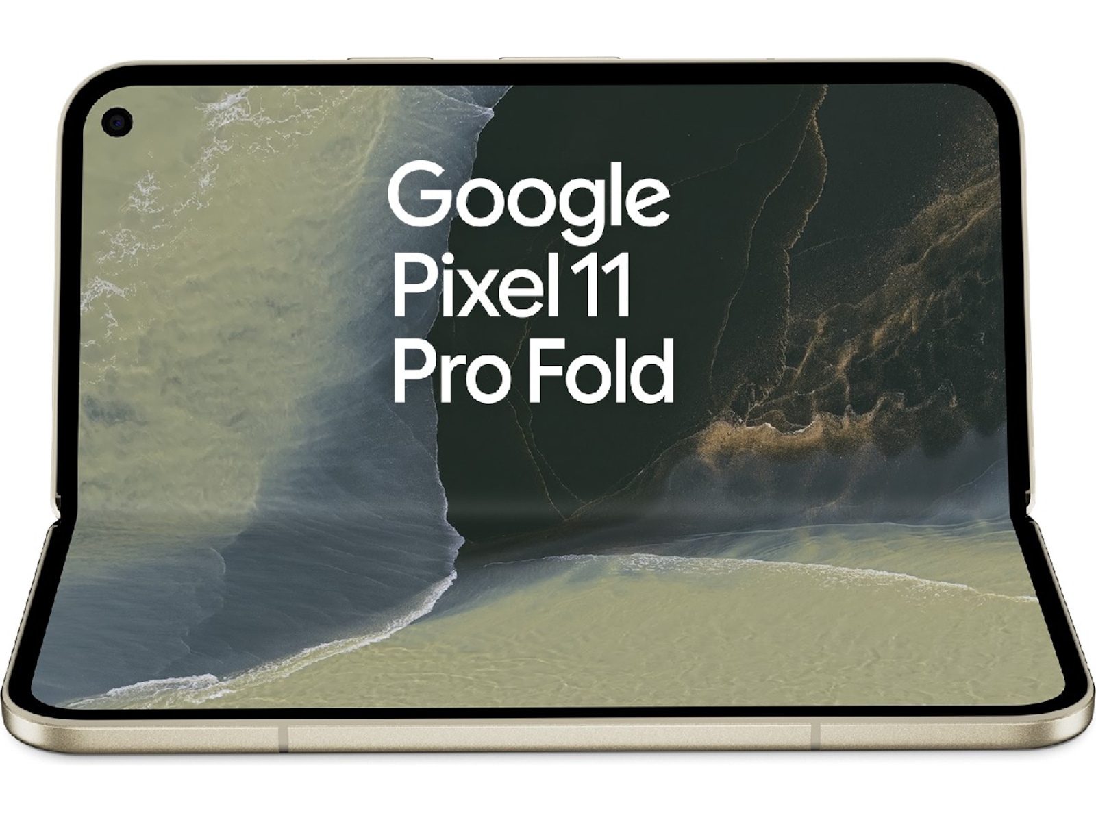 Google Pixel 11 Pro Fold 256GB (olive) Mobiltelefoner