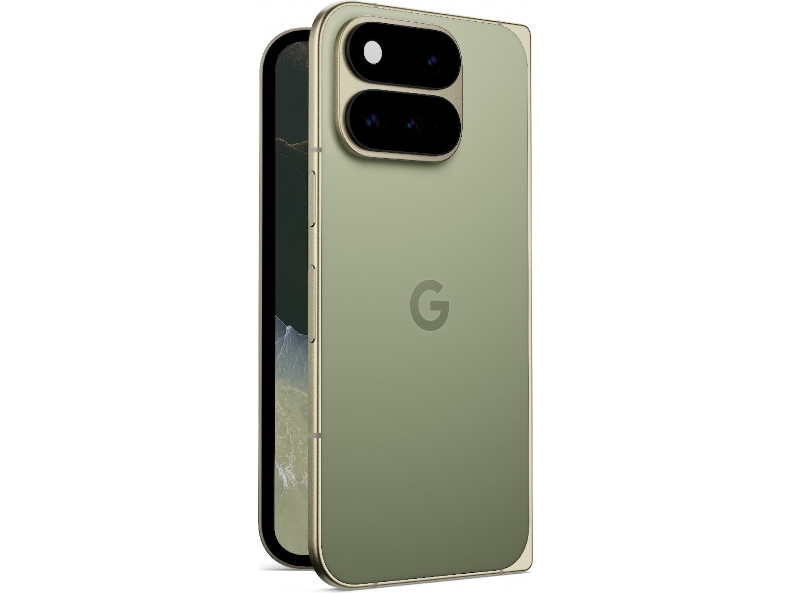 Google Pixel 11 Pro Fold 256GB (olive) Mobiltelefoner
