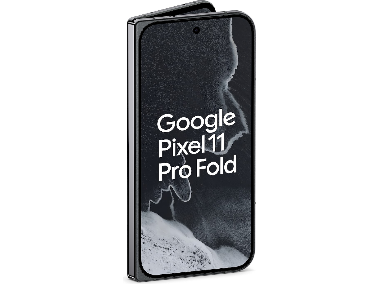 Google Pixel 11 Pro Fold 256GB (obsidian) Mobiltelefoner