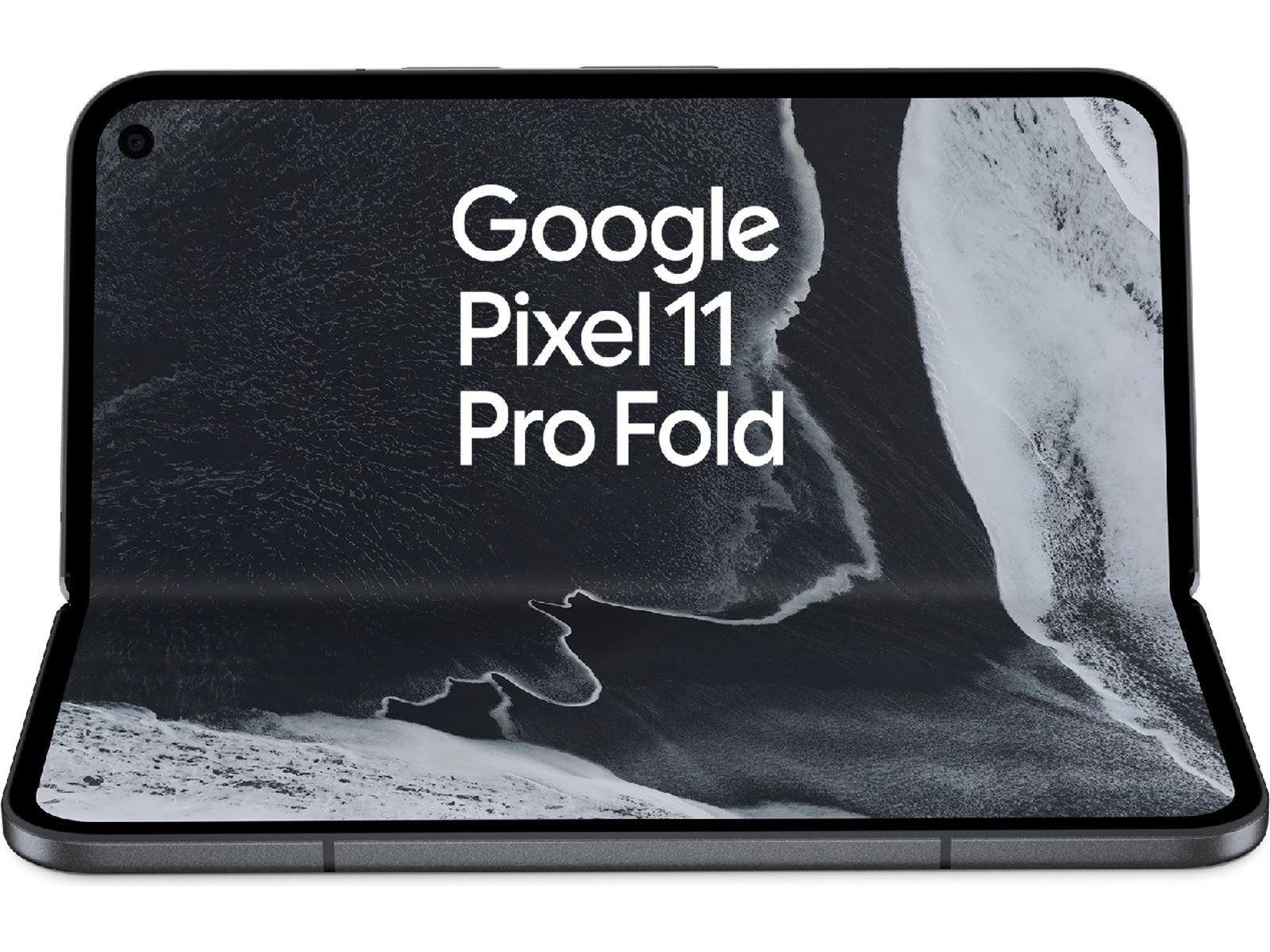 Google Pixel 11 Pro Fold 256GB (obsidian) Mobiltelefoner