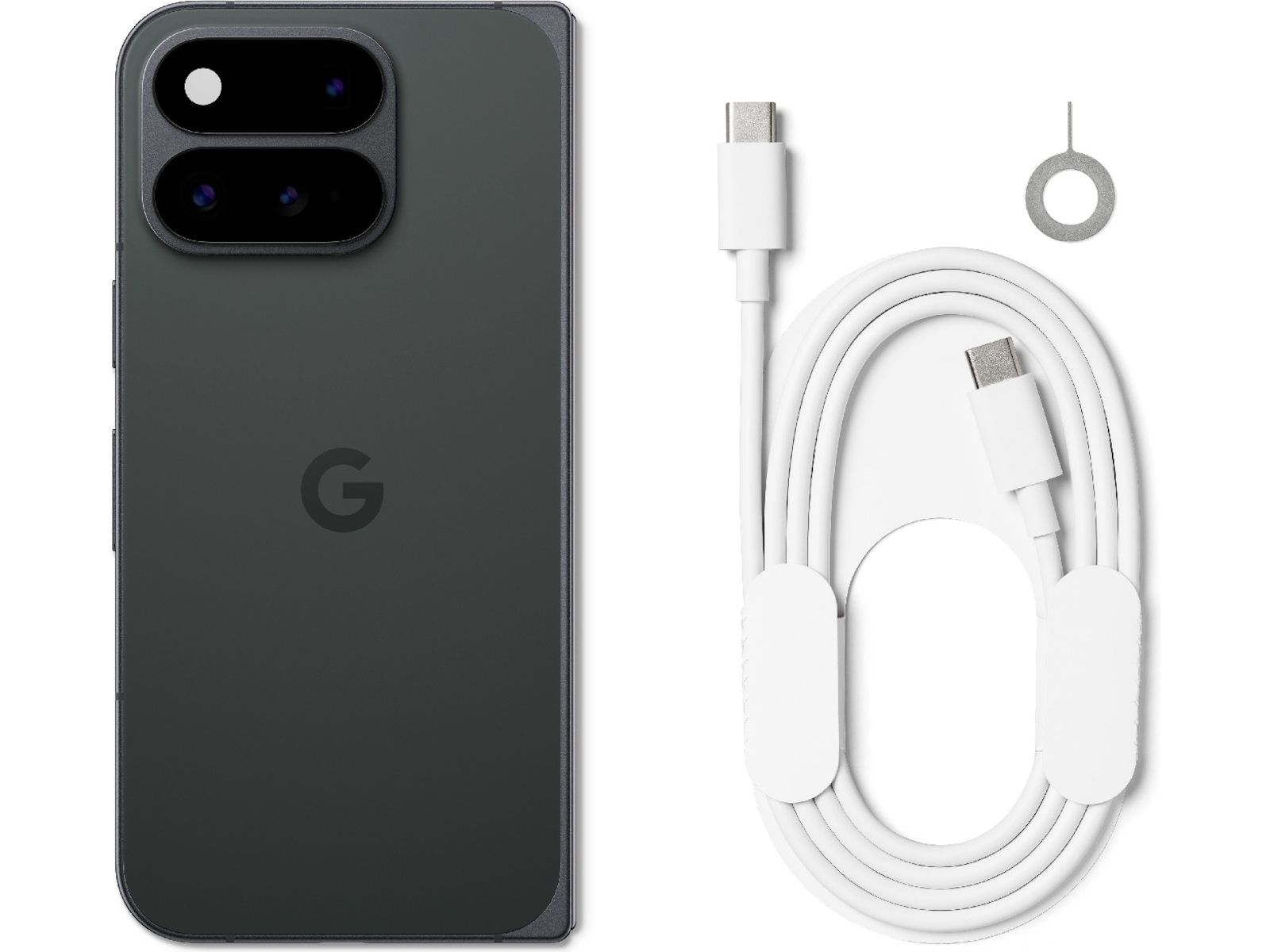 Google Pixel 11 Pro Fold 256GB (obsidian) Mobiltelefoner