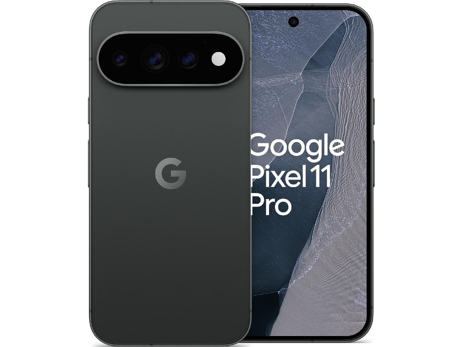 Google Pixel 11 Pro 512GB (obsidian) Mobiltelefoner