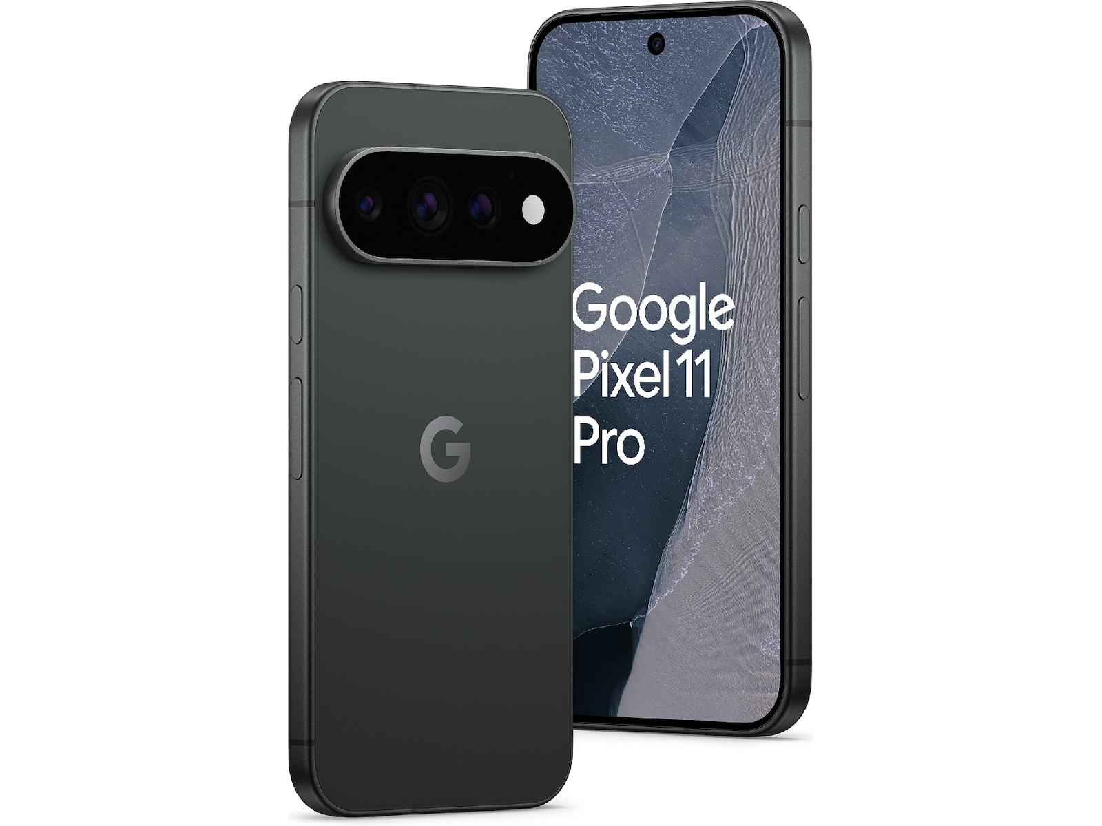 Google Pixel 11 Pro 512GB (obsidian) Mobiltelefoner