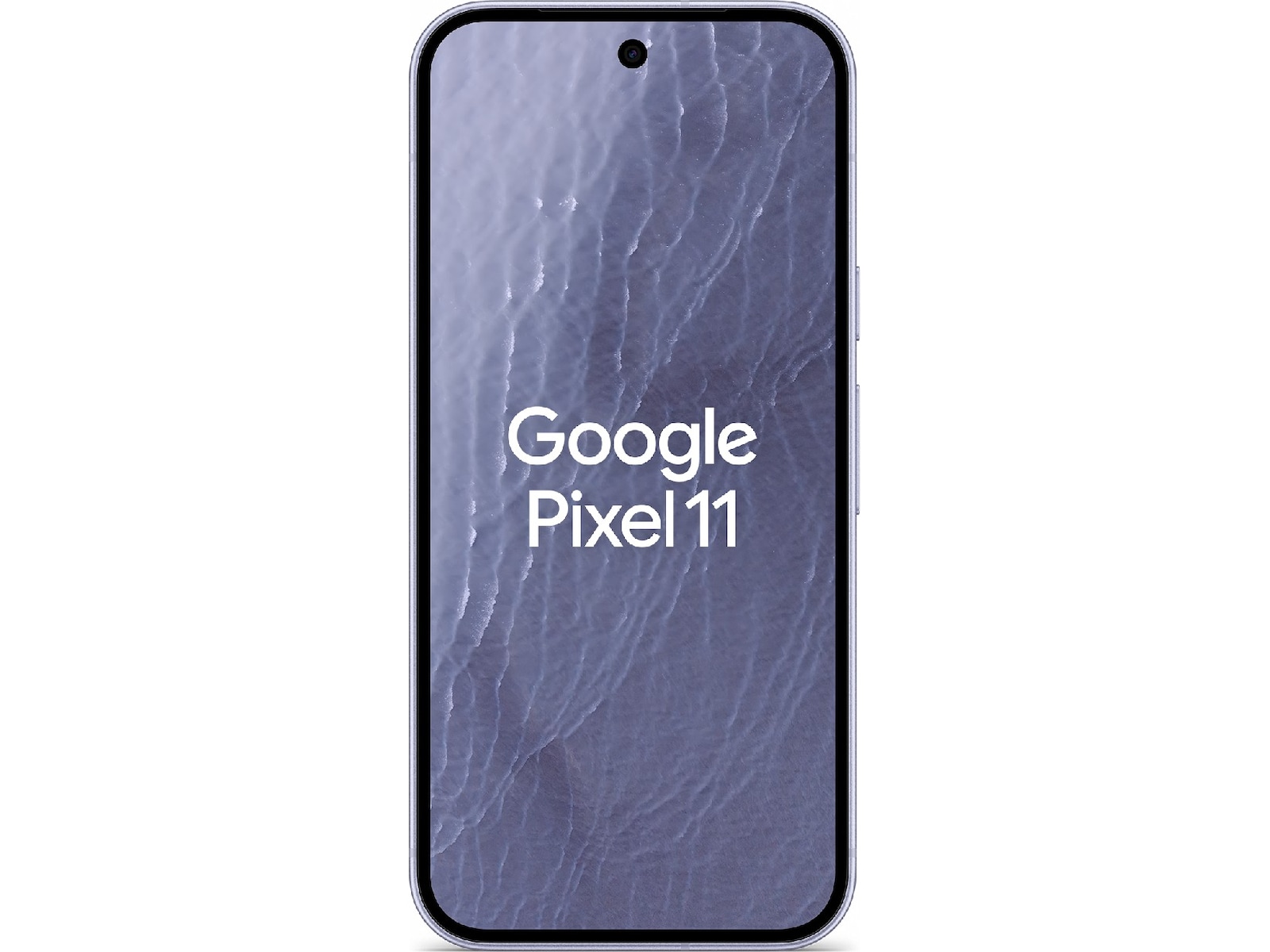 Google Pixel 11 256GB (frost) Mobiltelefoner