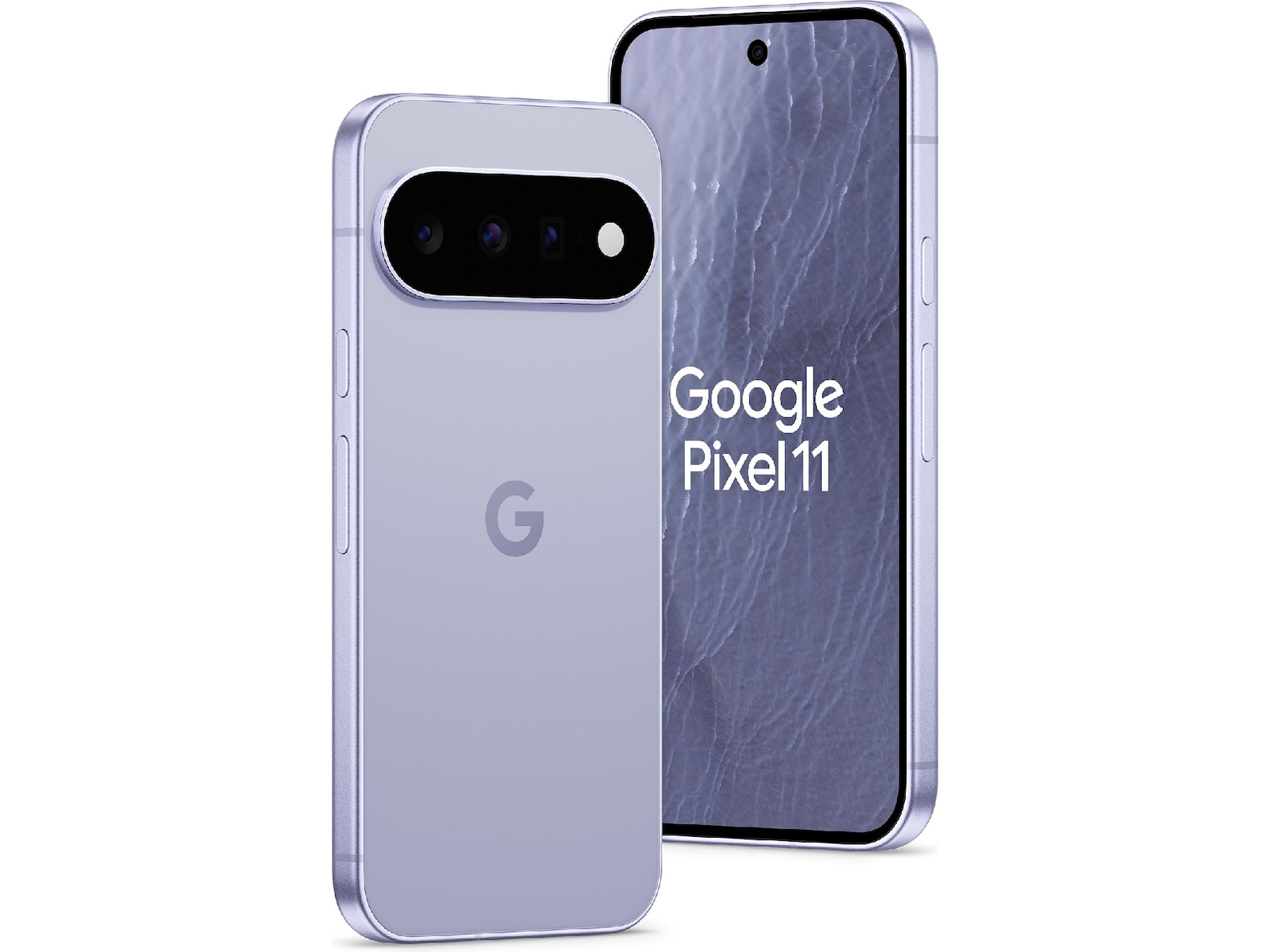 Google Pixel 11 256GB (frost) Mobiltelefoner