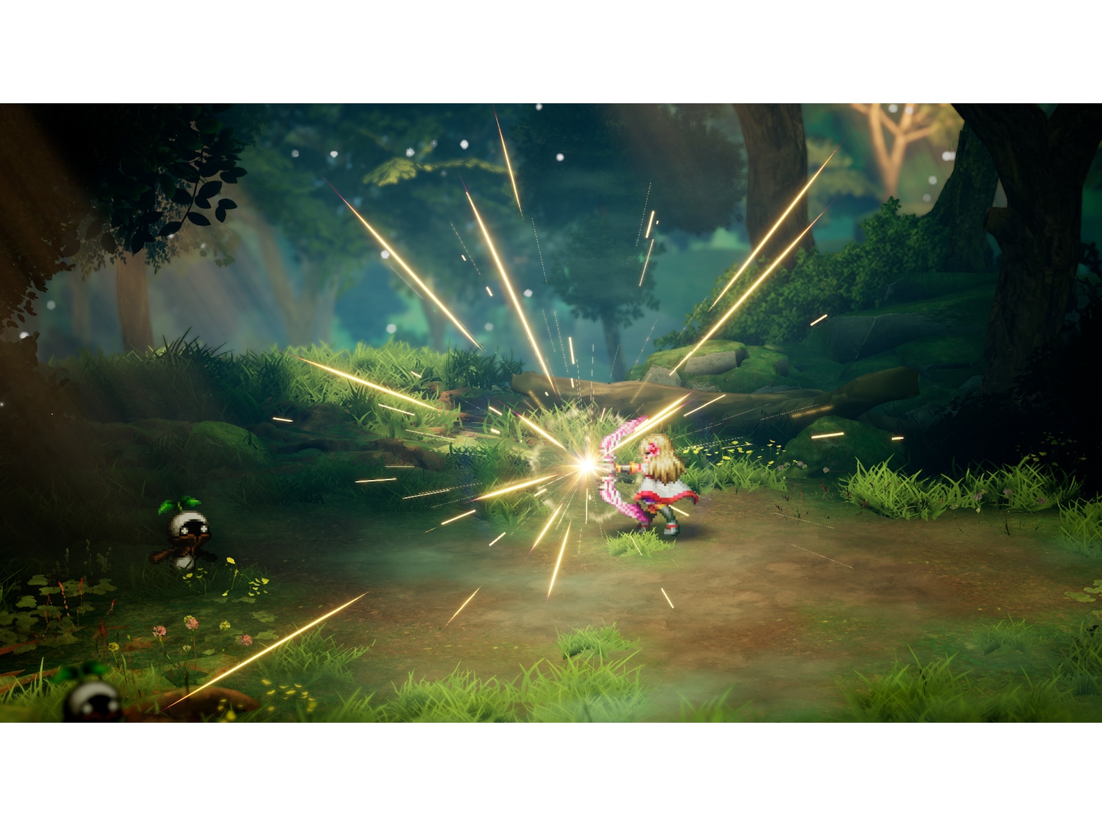 Final Fantasy RESONANCE Switch 2 Spill til Nintendo Switch 2