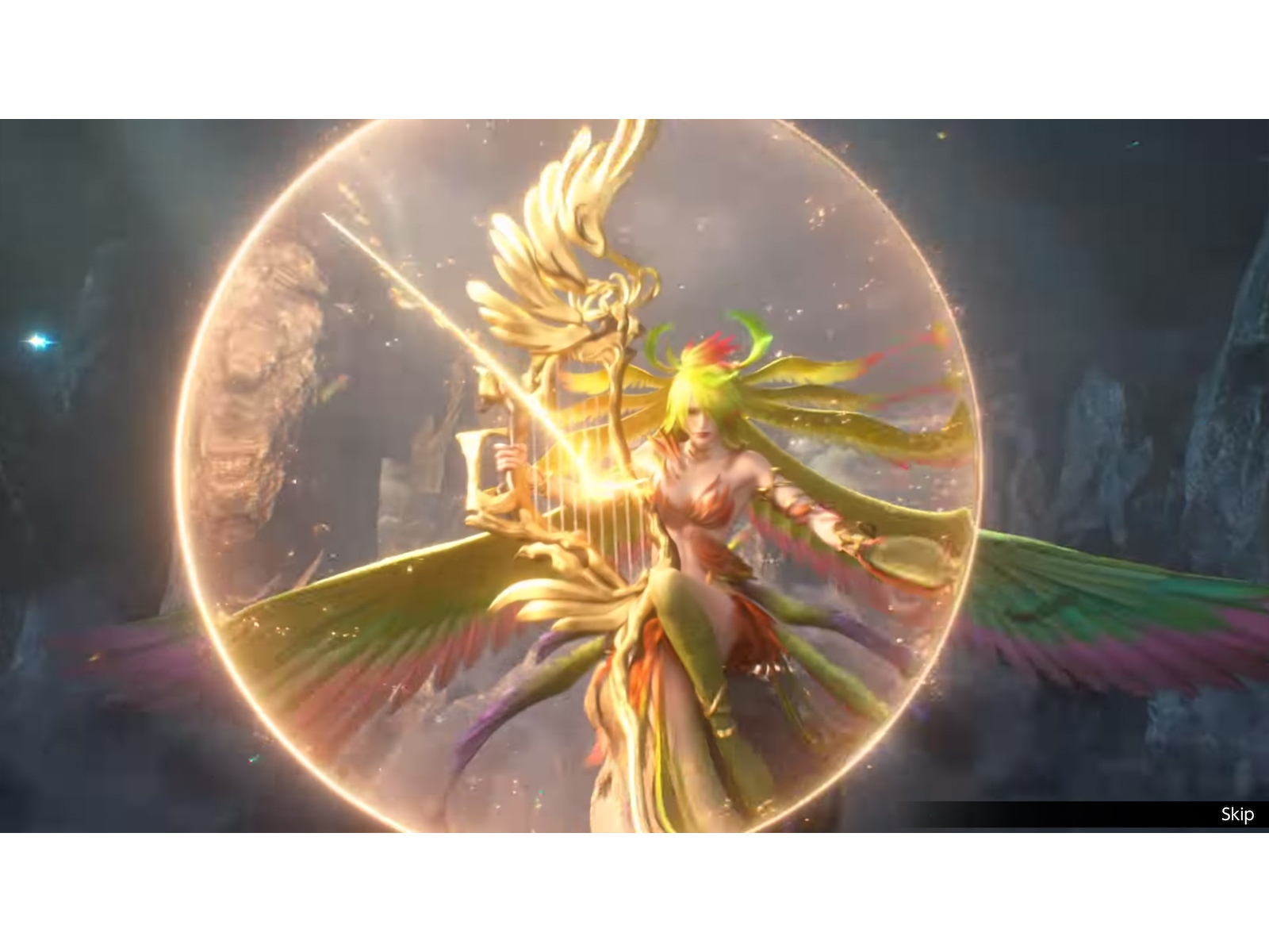 Final Fantasy RESONANCE Switch 2 Spill til Nintendo Switch 2