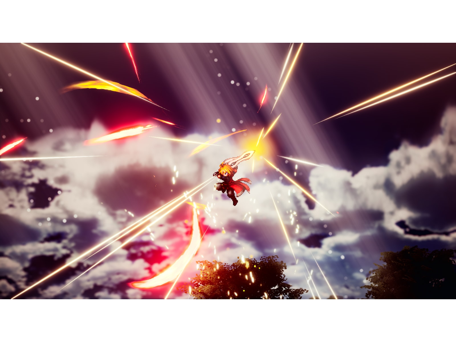 Final Fantasy RESONANCE Switch 2 Spill til Nintendo Switch 2
