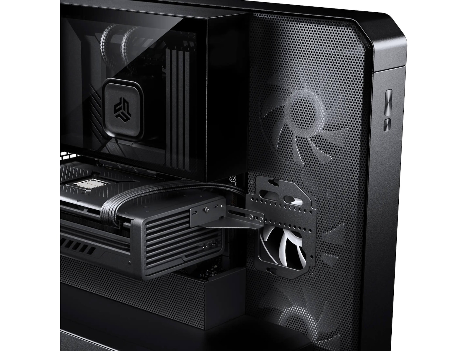 Phanteks EX5 PLUS Mid Tower Midi tower