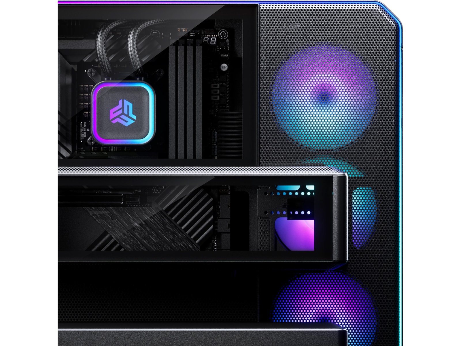 Phanteks EX5 PLUS Mid Tower Midi tower