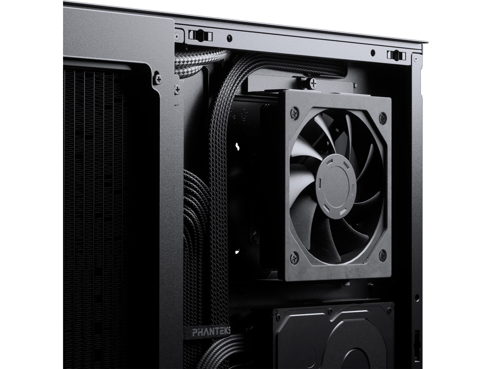 Phanteks EX5 PLUS Mid Tower Midi tower