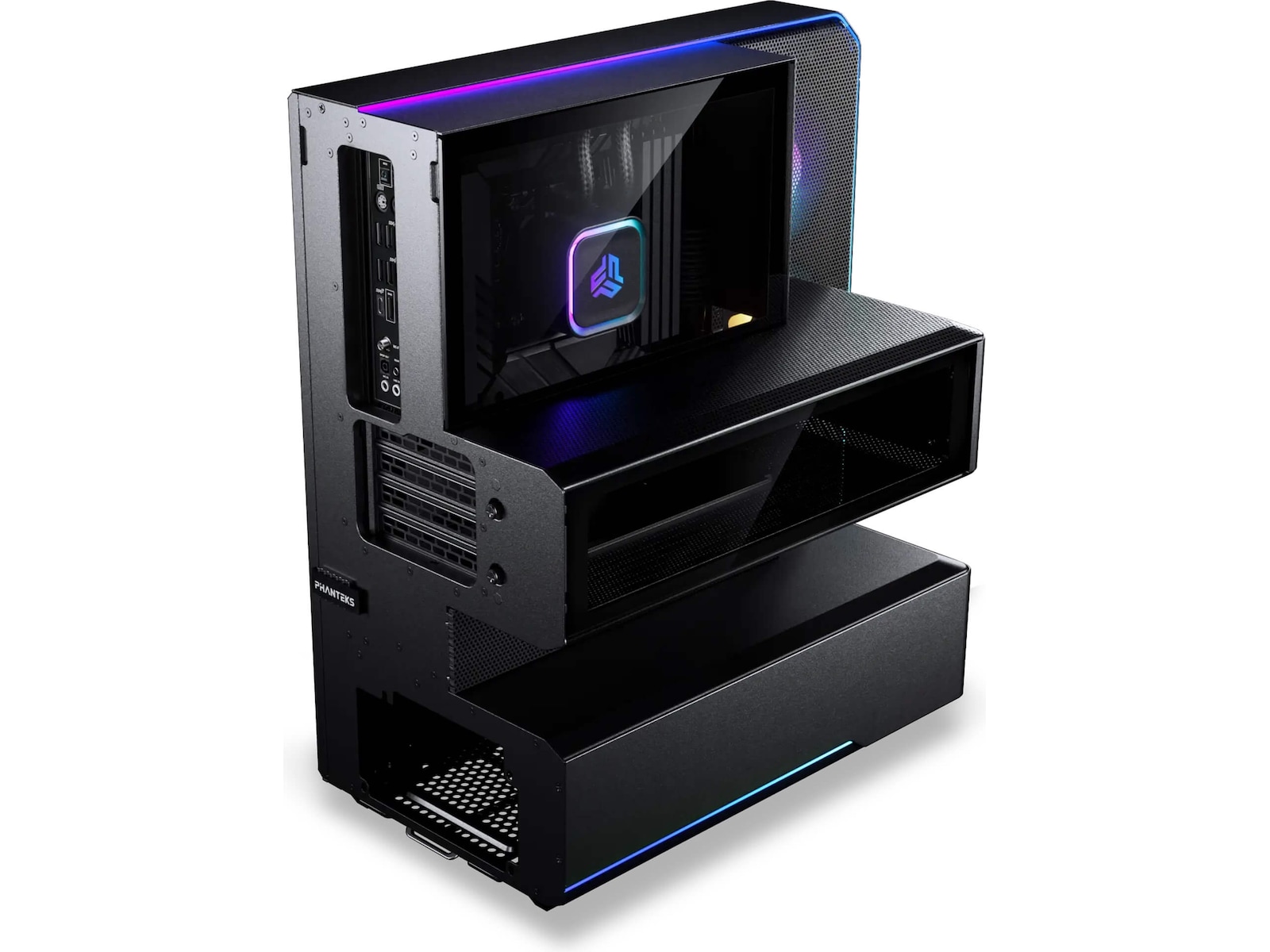Phanteks EX5 PLUS Mid Tower Midi tower