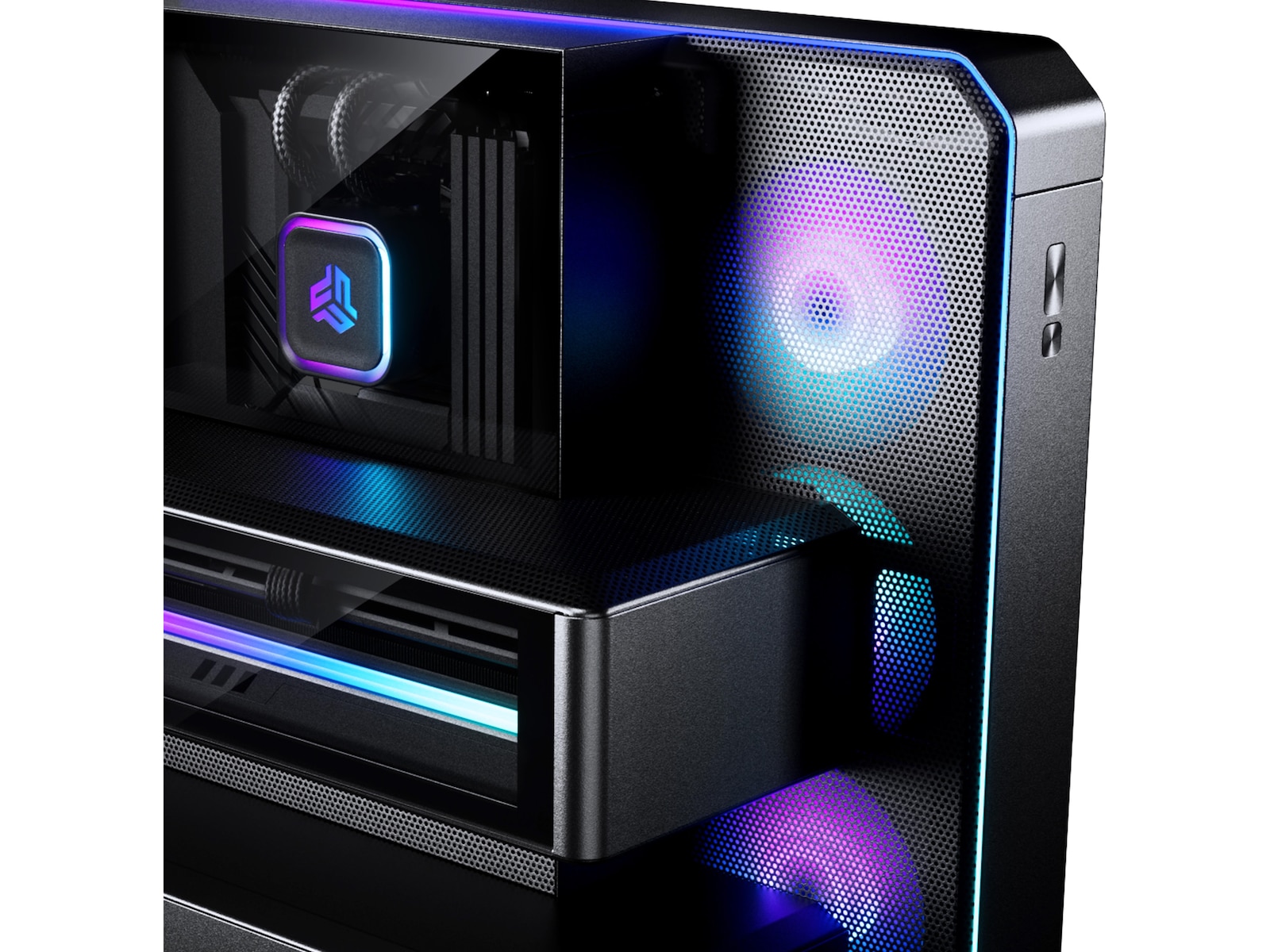 Phanteks EX5 PLUS Mid Tower Midi tower