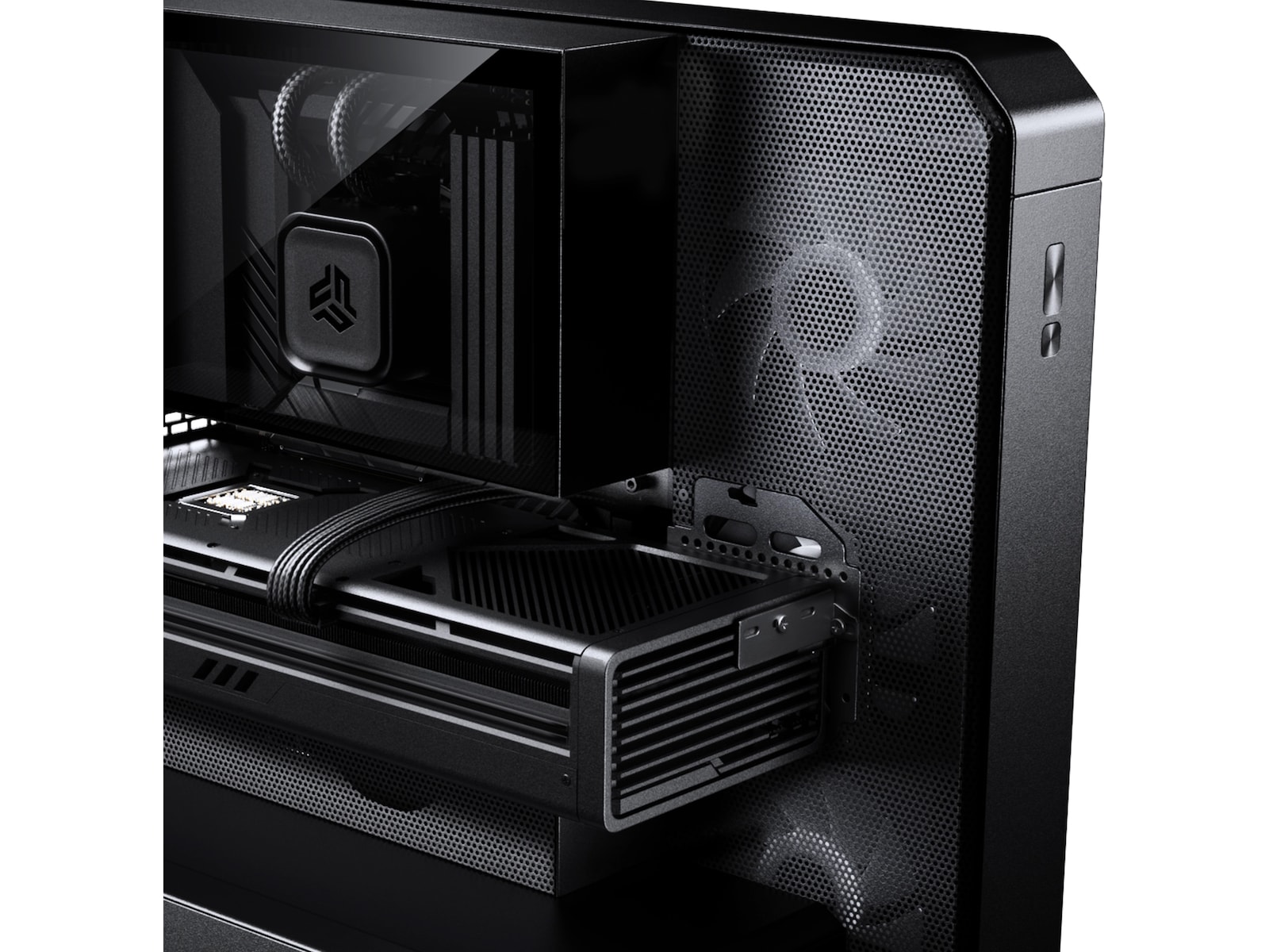Phanteks EX5 PLUS Mid Tower Midi tower