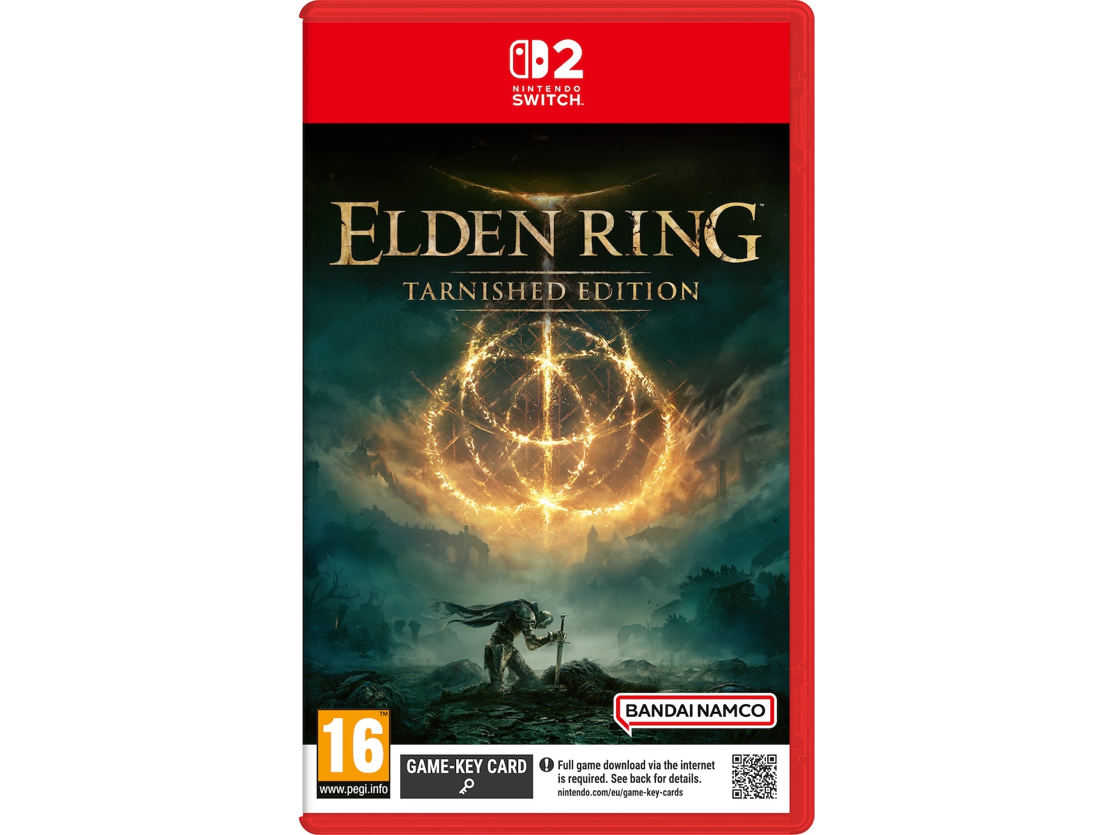 Elden Ring Tarnished Edition Switch 2 Spill til Nintendo Switch 2