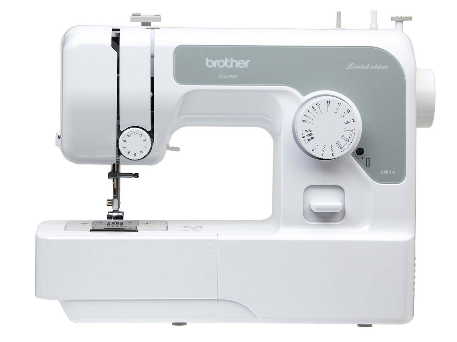 Brother LW14ZW1 Symaskin -B-Grade Demo hjem & fritid