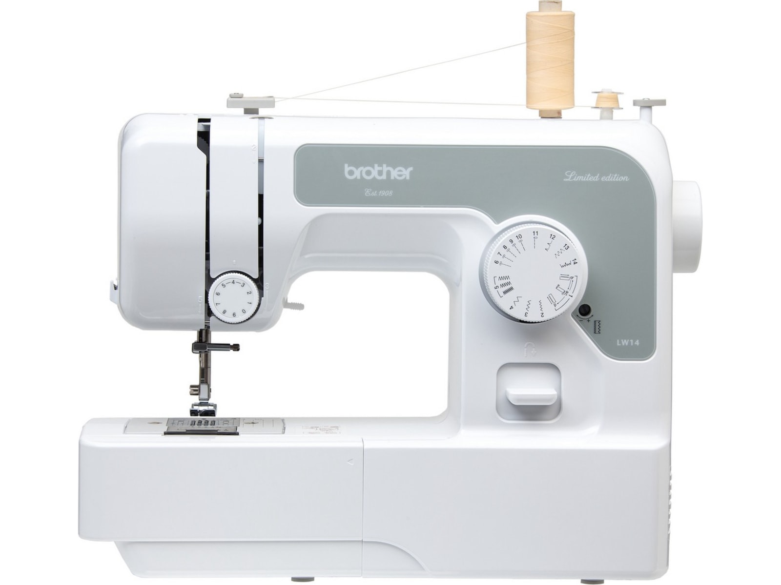 Brother LW14ZW1 Symaskin -B-Grade Demo hjem & fritid