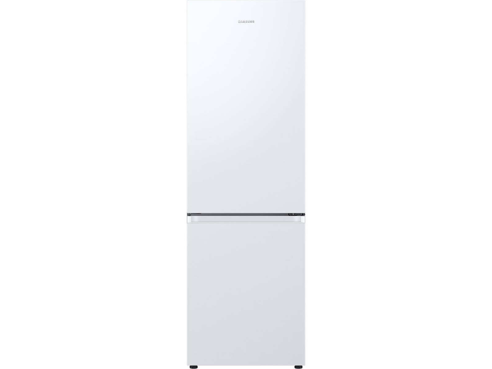 Samsung Kjøl- og fryserskap Series 6 (hvit) -B-Grade Demo frysere & kjøleskap