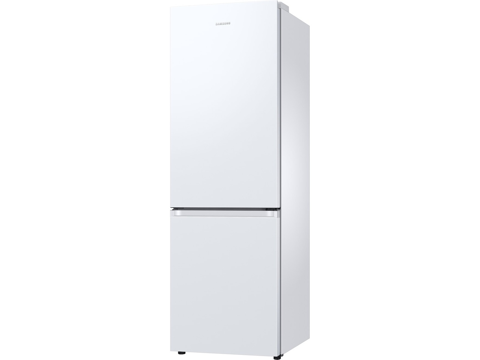 Samsung Kjøl- og fryserskap Series 6 (hvit) -B-Grade Demo frysere & kjøleskap