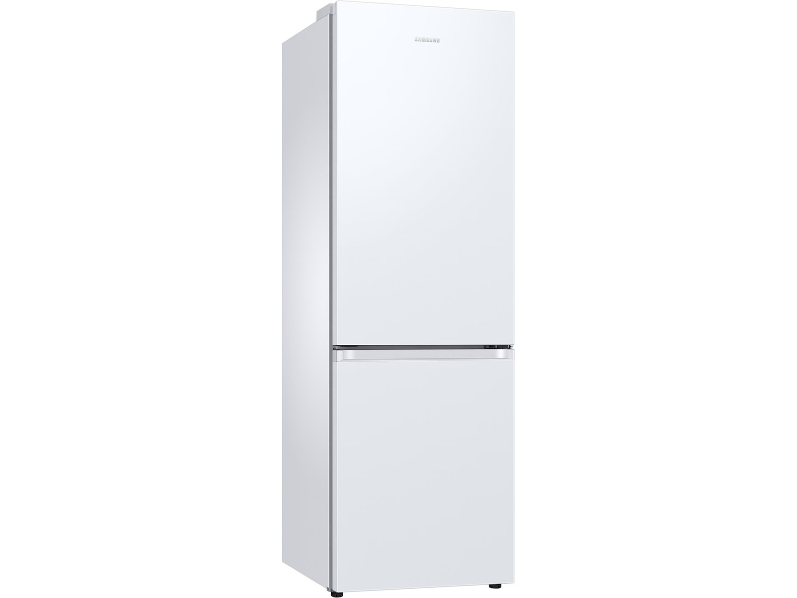 Samsung Kjøl- og fryserskap Series 6 (hvit) -B-Grade Demo frysere & kjøleskap